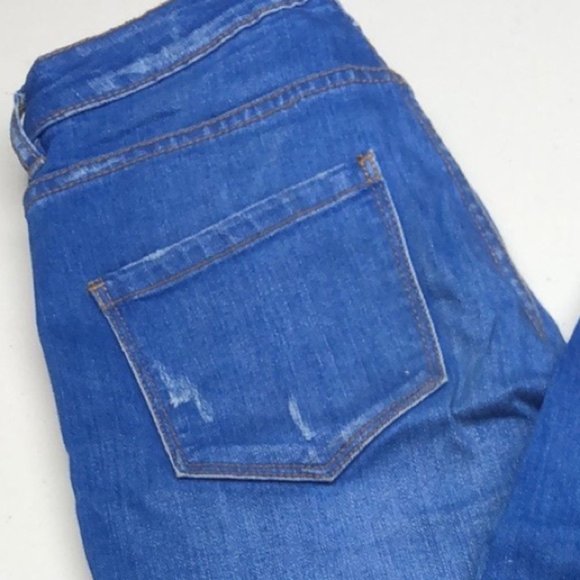 LIKE NEW BILLABONG SKINNY JEANS 24x31 😎 - Picture 9 of 12